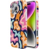 image:imageCasely iPhone 16 Pro Case  Veneta Tapestry  Grateful Dead Tie Dye  Classic Ultra Slim DesignMidnight Color Splash  Abstract Retro