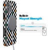 image:imageCasely iPhone 16 Pro Case  Veneta Tapestry  Grateful Dead Tie Dye  Classic Ultra Slim DesignOld Skool  Retro Checkerboard