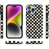 image:imageCasely iPhone 16 Pro Case  Veneta Tapestry  Grateful Dead Tie Dye  Classic Ultra Slim DesignOld Skool  Retro Checkerboard