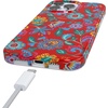 image:imageCasely iPhone 16 Pro Case  Veneta Tapestry  Grateful Dead Tie Dye  Classic Ultra Slim DesignPainted Flowers  Frida Kahlo Floral