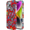 image:imageCasely iPhone 16 Pro Case  Veneta Tapestry  Grateful Dead Tie Dye  Classic Ultra Slim DesignPainted Flowers  Frida Kahlo Floral