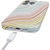 image:imageCasely iPhone 16 Pro Case  Veneta Tapestry  Grateful Dead Tie Dye  Classic Ultra Slim DesignRide The Wave  Pastel Rainbow Lined