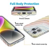 image:imageCasely iPhone 16 Pro Case  Veneta Tapestry  Grateful Dead Tie Dye  Classic Ultra Slim DesignRide The Wave  Pastel Rainbow Lined