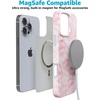 image:imageCasely iPhone 16 Pro Case  Veneta Tapestry  Grateful Dead Tie Dye  Classic Ultra Slim DesignSealed with a Kiss  Pink Lipstick