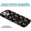 image:imageCasely iPhone 16 Pro Case  Veneta Tapestry  Grateful Dead Tie Dye  Classic Ultra Slim DesignSecret Garden  Mixed Floral