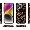 image:imageCasely iPhone 16 Pro Case  Veneta Tapestry  Grateful Dead Tie Dye  Classic Ultra Slim DesignShell Shocked  Tortoise Print