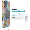 image:imageCasely iPhone 16 Pro Case  Veneta Tapestry  Grateful Dead Tie Dye  Classic Ultra Slim DesignTropical Heat  Beachy Collage
