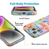 image:imageCasely iPhone 16 Pro Case  Veneta Tapestry  Grateful Dead Tie Dye  Classic Ultra Slim DesignTropical Heat  Beachy Collage