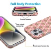 image:imageCasely iPhone 16 Pro Case  Veneta Tapestry  Grateful Dead Tie Dye  Classic Ultra Slim DesignTulip Tapestry  Jenna Palek x Casely