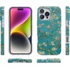 image:imageCasely iPhone 16 Pro Case  Veneta Tapestry  Grateful Dead Tie Dye  Classic Ultra Slim DesignVan Gogh  Almond Blossom Floral