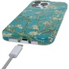 image:imageCasely iPhone 16 Pro Case  Veneta Tapestry  Grateful Dead Tie Dye  Classic Ultra Slim DesignVan Gogh  Almond Blossom Floral