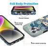 image:imageCasely iPhone 16 Pro Case  Veneta Tapestry  Grateful Dead Tie Dye  Classic Ultra Slim DesignVan Gogh  Landscape With Houses