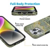 image:imageCasely iPhone 16 Pro Case  Veneta Tapestry  Grateful Dead Tie Dye  Classic Ultra Slim DesignVan Gogh  Reminiscence of Vincent