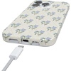 image:imageCasely iPhone 16 Pro Case  Veneta Tapestry  Grateful Dead Tie Dye  Classic Ultra Slim DesignVintage Garden  Blue Hydrangea