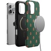 image:imageCasely iPhone 16 Pro Case  You Cant Catch Me  Gingerbread Man  Bold Protective Design  MagSafe Compatible Design