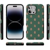 image:imageCasely iPhone 16 Pro Case  You Cant Catch Me  Gingerbread Man  Bold Protective Design  MagSafe Compatible Design