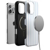 image:imageCasely iPhone 16 Pro Max Case  Blue Stripes  Sunday Best  Bold Protective Design  Compatible with MagSafe