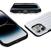 image:imageCasely iPhone 16 Pro Max Case  Blue Stripes  Sunday Best  Bold Protective Design  Compatible with MagSafe
