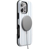 image:imageCasely iPhone 16 Pro Max Case  Blue Stripes  Sunday Best  Bold Protective Design  Compatible with MagSafe