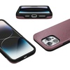 image:imageCasely iPhone 16 Pro Max Case  Bordeaux Rose  Moody Monochrome  Bold Protective Design  Compatible with MagSafe