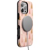 image:imageCasely iPhone 16 Pro Max Case  Bubblegum Forest  Christmas Tree  Bold Protective Design  MagSafe Compatible Design