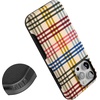 image:imageCasely iPhone 16 Pro Max Case  Cheer  Kitty and Vibe Holiday  Bold Protective Design  MagSafe Compatible Design