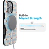 image:imageCasely iPhone 16 Pro Max Case  Chelsea Checker  Starlight Tiles  Bold Protective Design  Compatible with MagSafe