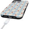 image:imageCasely iPhone 16 Pro Max Case  Chelsea Checker  Starlight Tiles  Bold Protective Design  Compatible with MagSafe
