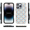 image:imageCasely iPhone 16 Pro Max Case  Chelsea Checker  Starlight Tiles  Bold Protective Design  Compatible with MagSafe