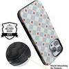 image:imageCasely iPhone 16 Pro Max Case  Chelsea Checker  Starlight Tiles  Bold Protective Design  Compatible with MagSafe