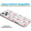 image:imageCasely iPhone 16 Pro Max Case  Coquette Girlie  Pastel Bows  Compatible with MagSafe  Classic Ultra Slim Design