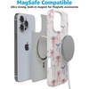 image:imageCasely iPhone 16 Pro Max Case  Coquette Girlie  Pastel Bows  Compatible with MagSafe  Classic Ultra Slim Design