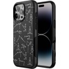 image:imageCasely iPhone 16 Pro Max Case  Corpse Pose  Skeleton Yoga  Bold Protective Design  Compatible with MagSafe