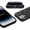 image:imageCasely iPhone 16 Pro Max Case  Corpse Pose  Skeleton Yoga  Bold Protective Design  Compatible with MagSafe