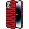 image:imageCasely iPhone 16 Pro Max Case  Crazy in Love  Red Hearts  Bold Protective Design  MagSafe Compatible Design