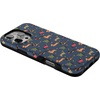 image:imageCasely iPhone 16 Pro Max Case  Dashing Doxies  Dachshund Dog  Bold Protective Design  MagSafe Compatible Design
