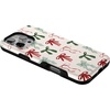 image:imageCasely iPhone 16 Pro Max Case  Festive Girlie  Holiday Bows  Bold Protective Design  MagSafe Compatible Design
