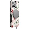 image:imageCasely iPhone 16 Pro Max Case  Festive Girlie  Holiday Bows  Bold Protective Design  MagSafe Compatible Design