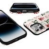 image:imageCasely iPhone 16 Pro Max Case  Festive Girlie  Holiday Bows  Bold Protective Design  MagSafe Compatible Design