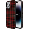 image:imageCasely iPhone 16 Pro Max Case  Fireside Flannel  Signature Plaid  Bold Protective Design  MagSafe Compatible Design