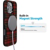 image:imageCasely iPhone 16 Pro Max Case  Fireside Flannel  Signature Plaid  Bold Protective Design  MagSafe Compatible Design