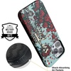 image:imageCasely iPhone 16 Pro Max Case  Forever Grateful  Grateful Dead Skeleton Floral  Bold Protective Design  Compatible with MagSafe
