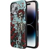 image:imageCasely iPhone 16 Pro Max Case  Forever Grateful  Grateful Dead Skeleton Floral  Bold Protective Design  Compatible with MagSafe
