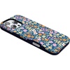 image:imageCasely iPhone 16 Pro Max Case  Full Bloom  Navy Floral  Bold Protective Design  Compatible with MagSafe