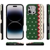 image:imageCasely iPhone 16 Pro Max Case  Grandpas Sweater  Holiday Knit  Bold Protective Design  MagSafe Compatible Design