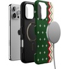 image:imageCasely iPhone 16 Pro Max Case  Grandpas Sweater  Holiday Knit  Bold Protective Design  MagSafe Compatible Design