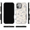 image:imageCasely iPhone 16 Pro Max Case  Graveyard Gathering  Skeleton Picnic  Bold Protective Design  MagSafe Compatible Design