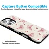 image:imageCasely iPhone 16 Pro Max Case  Heart Flutters  Butterfly  Bold Protective Design  Compatible with MagSafe