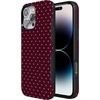 image:imageCasely iPhone 16 Pro Max Case  Heart Noir  Tiny Hearts  Bold Protective Design  MagSafe Compatible Design