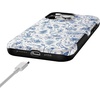 image:imageCasely iPhone 16 Pro Max Case  Hop amp Bloom  Bunny Toile  Bold Protective Design  Compatible with MagSafe